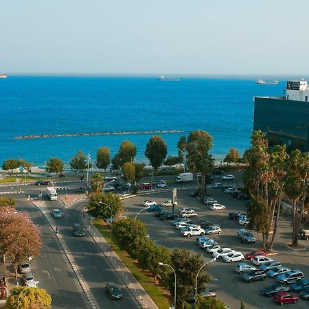 Poseidon Boutique Apartment 2 Лимасол Экстерьер фото
