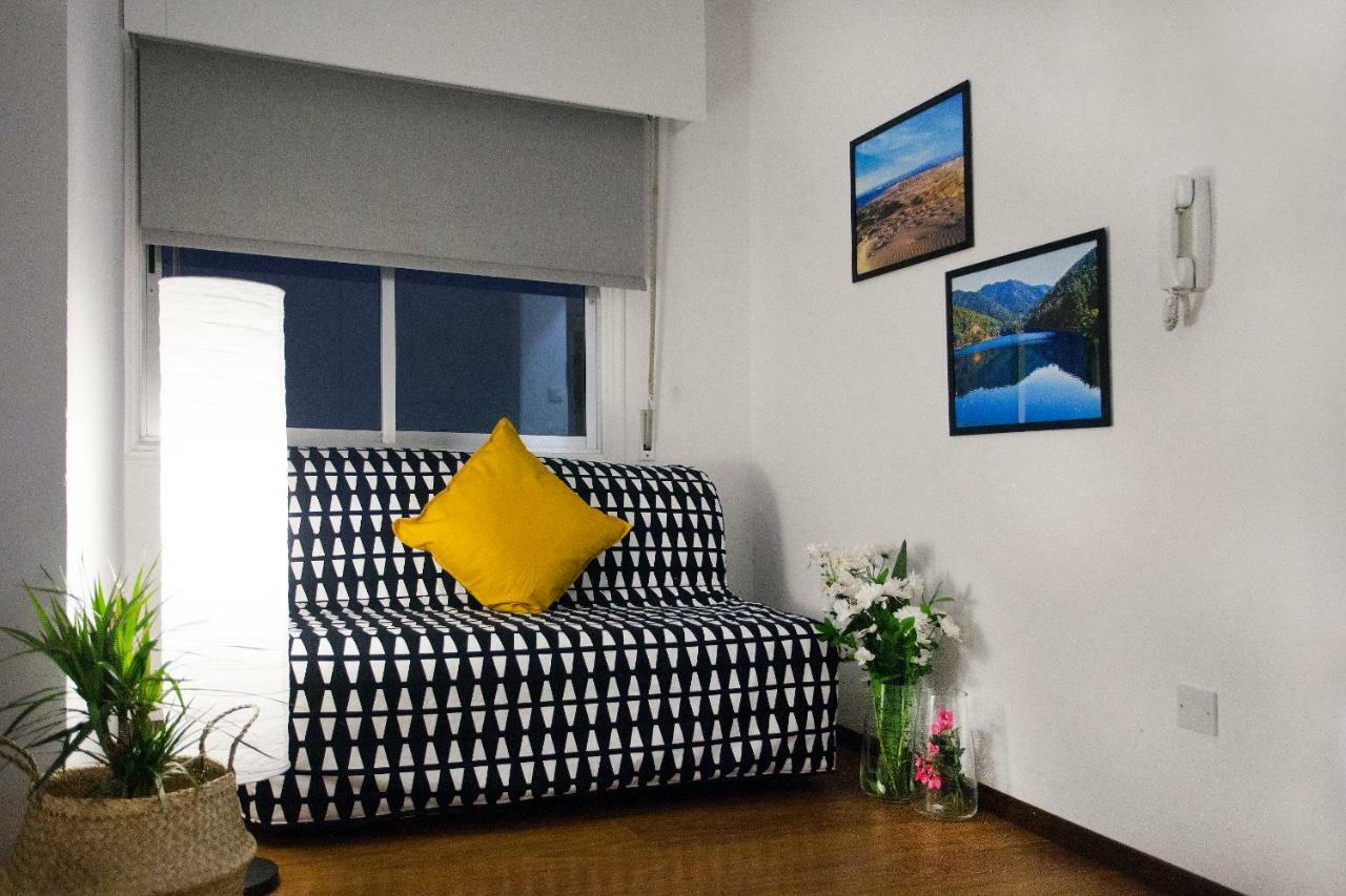 Poseidon Boutique Apartment 2 Лимасол Экстерьер фото