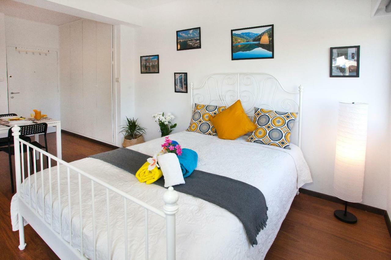 Poseidon Boutique Apartment 2 Лимасол Экстерьер фото