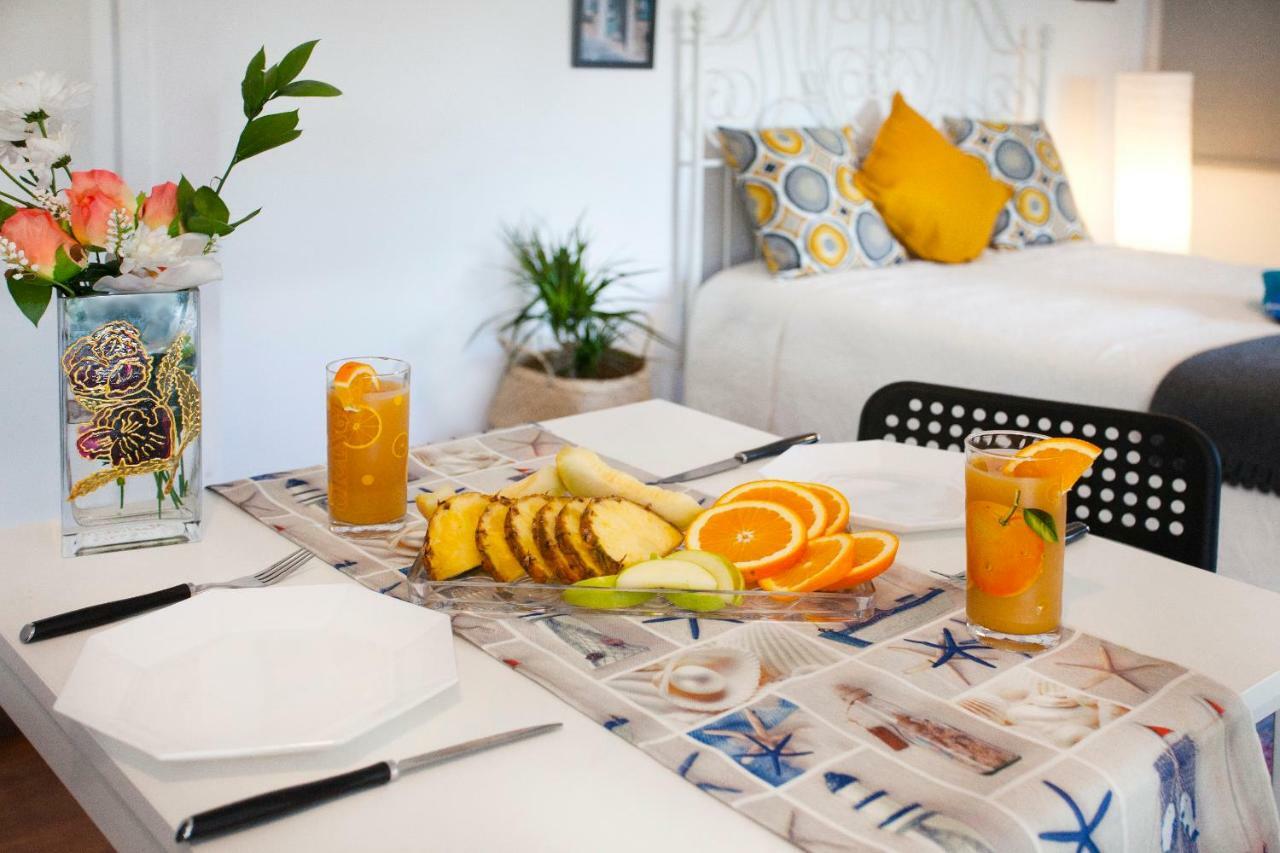 Poseidon Boutique Apartment 2 Лимасол Экстерьер фото