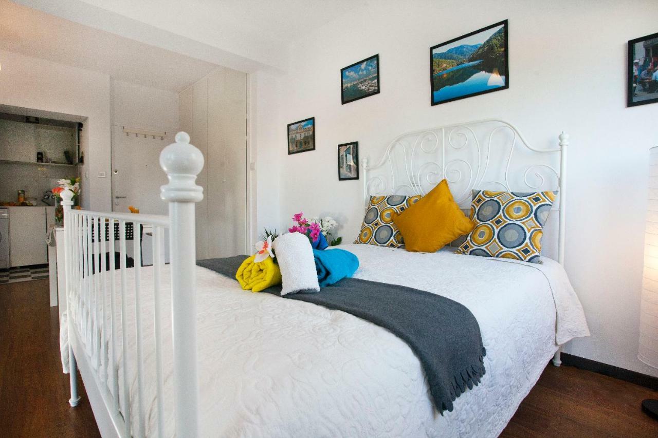 Poseidon Boutique Apartment 2 Лимасол Экстерьер фото